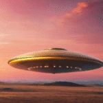 Housetour Av Ett Pleiadian 7D Skepp